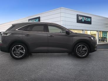 DS CERTIFIED Ds Ds 7 Crossback Crossback Puretech 180 Eat8 Grand Chic occasion certifiée - Suv Essence Gris - Beziers - 3935526_3