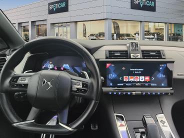 DS CERTIFIED Ds Ds 7 Crossback Crossback Puretech 180 Eat8 Grand Chic occasion certifiée - Suv Essence Gris - Beziers - 3935526_5