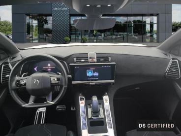 DS CERTIFIED Ds Ds 7 Crossback Crossback Hybride E-tense 225 Eat8 Performance Lin occasion certifiée - Suv Hybride Rechargeable Blanc - Beziers - 3935533_5