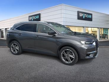 DS CERTIFIED Ds Ds 7 Crossback 7 Crossback Hybride E-tense 300 Eat8 4x4 Grand Chi occasion certifiée - Suv Hybride Rechargeable Gris Fonce - Valence - 3935550_3