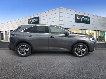 DS CERTIFIED Ds Ds 7 Crossback 7 Crossback Hybride E-tense 300 Eat8 4x4 Grand Chi occasion certifiée - Suv Hybride Rechargeable Gris Fonce - Valence - 3935550_4