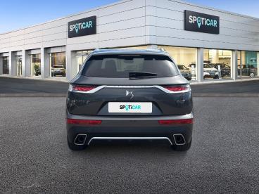 DS CERTIFIED Ds Ds 7 Crossback 7 Crossback Hybride E-tense 300 Eat8 4x4 Grand Chi occasion certifiée - Suv Hybride Rechargeable Gris Fonce - Valence - 3935550_5