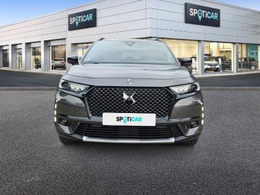 DS CERTIFIED Ds Ds 7 Crossback 7 Crossback Hybride E-tense 300 Eat8 4x4 Louvre occasion certifiée - Suv Electrique Gris Platinium (métallisé) - Valence - 3935570_2