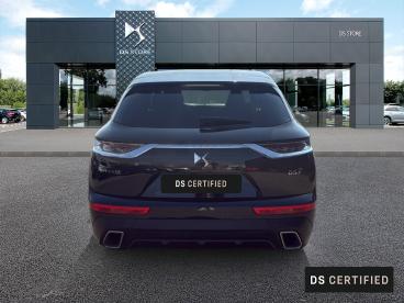 DS CERTIFIED Ds Ds 7 Crossback 7 Crossback Hybride E-tense 225 Eat8 Bastille+ occasion certifiée - Suv Hybride Rechargeable Ktv Noir Perla Nera - Valence - 3935574_5