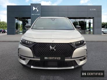 SPOTICAR Ds Ds 7 Crossback 7 Crossback Hybride E-tense 300 Eat8 4x4 Performan Occasion - Suv-4x4 Electrique Cristal Pearl (nacrée) - Valence - 303935576_2