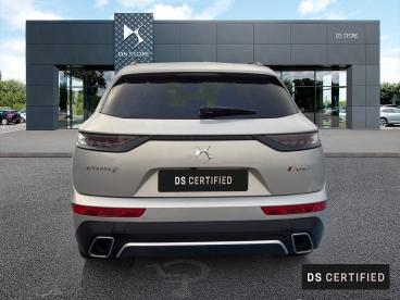 SPOTICAR Ds Ds 7 Crossback 7 Crossback Hybride E-tense 300 Eat8 4x4 Performan Occasion - Suv-4x4 Electrique Cristal Pearl (nacrée) - Valence - 303935576_5