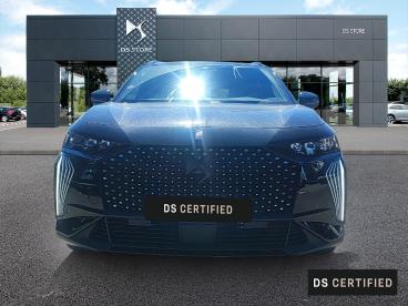 DS CERTIFIED Ds Ds 7 Crossback Hybride Rechargeable E-tense 360 Eat8 4x4 La Premi occasion certifiée - Suv Electrique Ktv Noir Perla Nera - Valence - 3935590_2