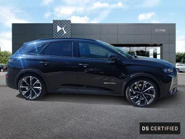 DS CERTIFIED Ds Ds 7 Crossback Hybride Rechargeable E-tense 360 Eat8 4x4 La Premi occasion certifiée - Suv Electrique Ktv Noir Perla Nera - Valence - 3935590_4