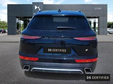 DS CERTIFIED Ds Ds 7 Crossback Hybride Rechargeable E-tense 360 Eat8 4x4 La Premi occasion certifiée - Suv Electrique Ktv Noir Perla Nera - Valence - 3935590_5