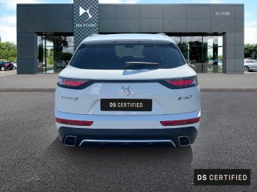 DS CERTIFIED Ds Ds 7 Crossback 300 Ch 4x4 Hybride Rechargeable Performance Line + occasion certifiée - Suv Hybride Rechargeable Blanc - Varennes Vauzelles - 3935913_5