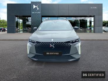 DS CERTIFIED Ds Ds 7 Crossback Bluehdi 130 Ch Esprit De Voyage Eat8 occasion certifiée - Suv Diesel Gris Laque - Varennes Vauzelles - 3935914_2