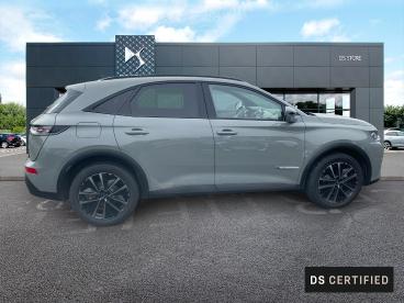 DS CERTIFIED Ds Ds 7 Crossback Bluehdi 130 Ch Esprit De Voyage Eat8 occasion certifiée - Suv Diesel Gris Laque - Varennes Vauzelles - 3935914_4