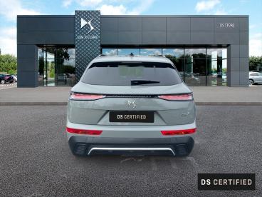 DS CERTIFIED Ds Ds 7 Crossback Bluehdi 130 Ch Esprit De Voyage Eat8 occasion certifiée - Suv Diesel Gris Laque - Varennes Vauzelles - 3935914_5