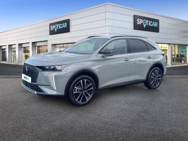 DS CERTIFIED Ds Ds 7 Crossback 1.5 Bluehdi 130ch Etoile occasion certifiée - Suv Diesel Gris Laqué (m) - Reims - 3935926_1