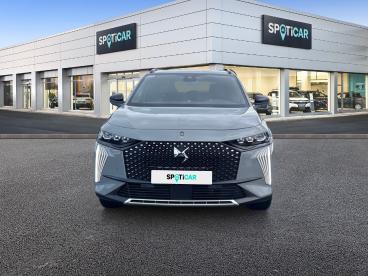 DS CERTIFIED Ds Ds 7 Crossback 1.5 Bluehdi 130ch Etoile occasion certifiée - Suv Diesel Gris Laqué (m) - Reims - 3935926_2