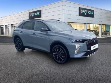 DS CERTIFIED Ds Ds 7 Crossback 1.5 Bluehdi 130ch Etoile occasion certifiée - Suv Diesel Gris Laqué (m) - Reims - 3935926_3