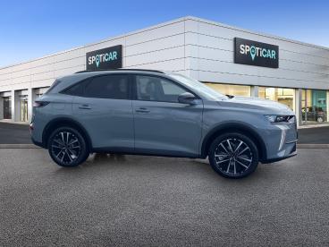 DS CERTIFIED Ds Ds 7 Crossback 1.5 Bluehdi 130ch Etoile occasion certifiée - Suv Diesel Gris Laqué (m) - Reims - 3935926_4