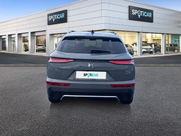 DS CERTIFIED Ds Ds 7 Crossback 1.5 Bluehdi 130ch Etoile occasion certifiée - Suv Diesel Gris Laqué (m) - Reims - 3935926_5