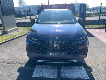DS CERTIFIED Ds Ds 7 Crossback Bluehdi 130 Eat8 Edition France occasion certifiée - Suv Diesel Bleu - Olivet - 3936306_2