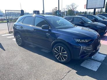 DS CERTIFIED Ds Ds 7 Crossback Bluehdi 130 Eat8 Edition France occasion certifiée - Suv Diesel Bleu - Olivet - 3936306_3