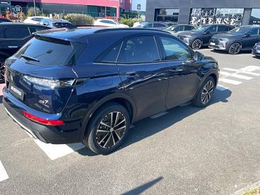 DS CERTIFIED Ds Ds 7 Crossback Bluehdi 130 Eat8 Edition France occasion certifiée - Suv Diesel Bleu - Olivet - 3936306_4