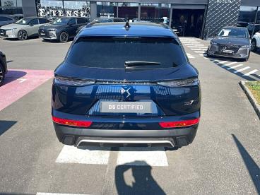 DS CERTIFIED Ds Ds 7 Crossback Bluehdi 130 Eat8 Edition France occasion certifiée - Suv Diesel Bleu - Olivet - 3936306_5