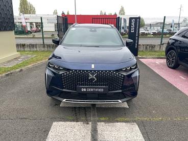 DS CERTIFIED Ds Ds 7 Crossback Bluehdi 130 Eat8 Edition France occasion certifiée - Suv Diesel Bleu - Olivet - 3936307_2
