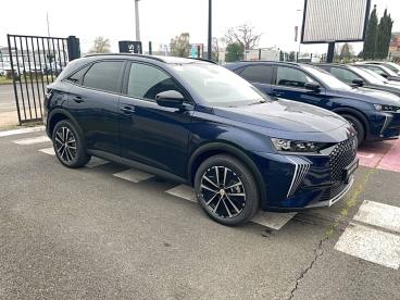 DS CERTIFIED Ds Ds 7 Crossback Bluehdi 130 Eat8 Edition France occasion certifiée - Suv Diesel Bleu - Olivet - 3936307_3