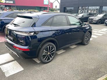 DS CERTIFIED Ds Ds 7 Crossback Bluehdi 130 Eat8 Edition France occasion certifiée - Suv Diesel Bleu - Olivet - 3936307_4