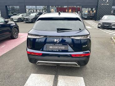 DS CERTIFIED Ds Ds 7 Crossback Bluehdi 130 Eat8 Edition France occasion certifiée - Suv Diesel Bleu - Olivet - 3936307_5