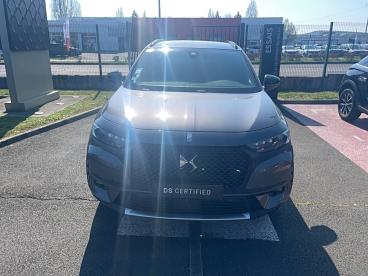 DS CERTIFIED Ds Ds 7 Crossback Crossback Hybride 300 E-tense Eat8 4x4 Performance occasion certifiée - Suv Hybride Rechargeable Gris - Olivet - 3936308_2