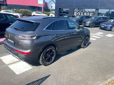DS CERTIFIED Ds Ds 7 Crossback Crossback Hybride 300 E-tense Eat8 4x4 Performance occasion certifiée - Suv Hybride Rechargeable Gris - Olivet - 3936308_4