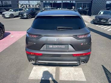 DS CERTIFIED Ds Ds 7 Crossback Crossback Hybride 300 E-tense Eat8 4x4 Performance occasion certifiée - Suv Hybride Rechargeable Gris - Olivet - 3936308_5