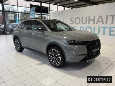 DS CERTIFIED Ds Ds 7 Crossback Bluehdi 130 Eat8 Pallas occasion certifiée - Suv Diesel Gris - Amiens - 3936346_3
