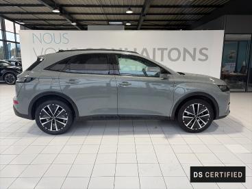 DS CERTIFIED Ds Ds 7 Crossback Bluehdi 130 Eat8 Pallas occasion certifiée - Suv Diesel Gris - Amiens - 3936346_4