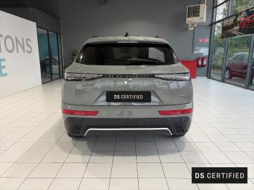 DS CERTIFIED Ds Ds 7 Crossback Bluehdi 130 Eat8 Pallas occasion certifiée - Suv Diesel Gris - Amiens - 3936346_5