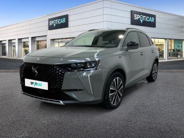 DS CERTIFIED Ds Ds 7 Crossback Bluehdi 130 Eat8 Rivoli occasion certifiée - Suv Diesel Gris - Ecully - 3936465_1