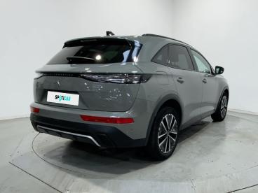 DS CERTIFIED Ds Ds 7 Crossback Bluehdi 130 Eat8 Rivoli occasion certifiée - Suv Diesel Gris - Ecully - 3936465_5