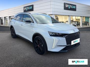 DS CERTIFIED Ds Ds 7 Crossback Hybride Rechargeable E-tense 225 Eat8 Performance occasion certifiée - Suv Hybride Rechargeable Blanc - Frejus - 3937717_3