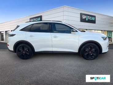 DS CERTIFIED Ds Ds 7 Crossback Hybride Rechargeable E-tense 225 Eat8 Performance occasion certifiée - Suv Hybride Rechargeable Blanc - Frejus - 3937717_4