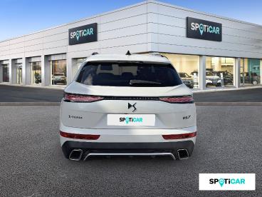 DS CERTIFIED Ds Ds 7 Crossback Hybride Rechargeable E-tense 225 Eat8 Performance occasion certifiée - Suv Hybride Rechargeable Blanc - Frejus - 3937717_5