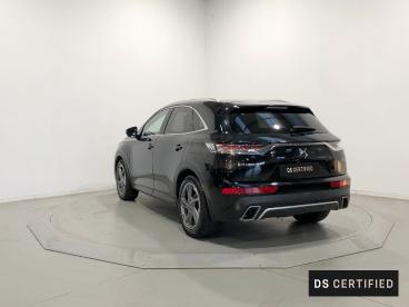 SPOTICAR Ds Ds 7 Crossback Crossback Hybride E-tense 300 Eat8 4x4 Grand Chic Occasion - Suv-4x4 Hybride Rechargeable Noir - Ecully - 303938359_3