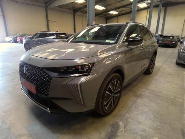 DS CERTIFIED Ds Ds 7 Crossback Hybride Rechargeable E-tense 300 Eat8 4x4 Rivoli occasion certifiée - Suv Hybride Rechargeable Gris - Reze - 3938411_1