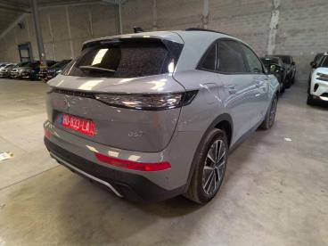 DS CERTIFIED Ds Ds 7 Crossback Hybride Rechargeable E-tense 300 Eat8 4x4 Rivoli occasion certifiée - Suv Hybride Rechargeable Gris - Reze - 3938411_2