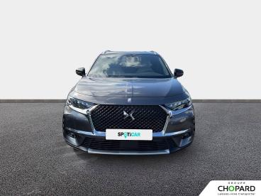 DS CERTIFIED Ds Ds 7 Crossback Crossback Hybride E-tense 225 Eat8 Rivoli occasion certifiée - Suv Hybride Rechargeable Gris - Frejus - 3938465_2