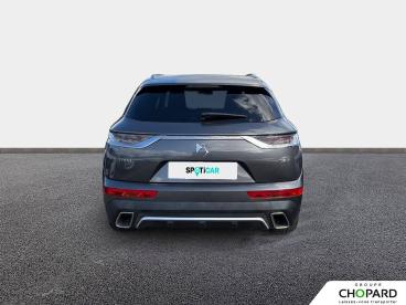 DS CERTIFIED Ds Ds 7 Crossback Crossback Hybride E-tense 225 Eat8 Rivoli occasion certifiée - Suv Hybride Rechargeable Gris - Frejus - 3938465_5