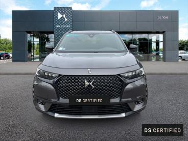 DS CERTIFIED Ds Ds 7 Crossback E-tense 225ch Louvre occasion certifiée - Suv Hybride Rechargeable Gris - Valenciennes - 3938900_2