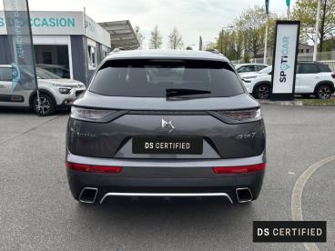 DS CERTIFIED Ds Ds 7 Crossback E-tense 225ch Louvre occasion certifiée - Suv Hybride Rechargeable Gris - Valenciennes - 3938900_5