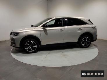 DS CERTIFIED Ds Ds 7 Crossback Crossback Bluehdi 130 Eat8 Business occasion certifiée - Suv Diesel Beige - Reze - 3939517_2