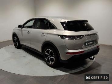 DS CERTIFIED Ds Ds 7 Crossback Crossback Bluehdi 130 Eat8 Business occasion certifiée - Suv Diesel Beige - Reze - 3939517_3